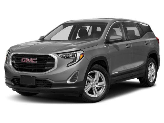 2019 GMC Terrain SLE AWD