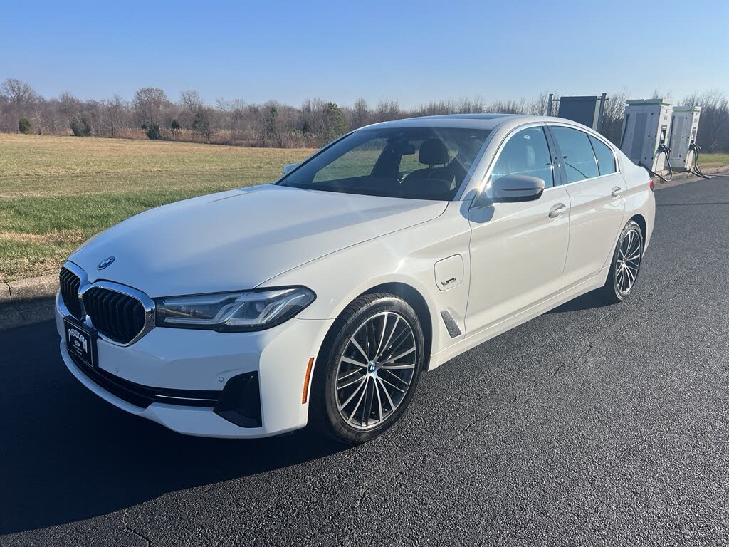 2023 BMW 5 Series 530e Hybrid Plug-in RWD