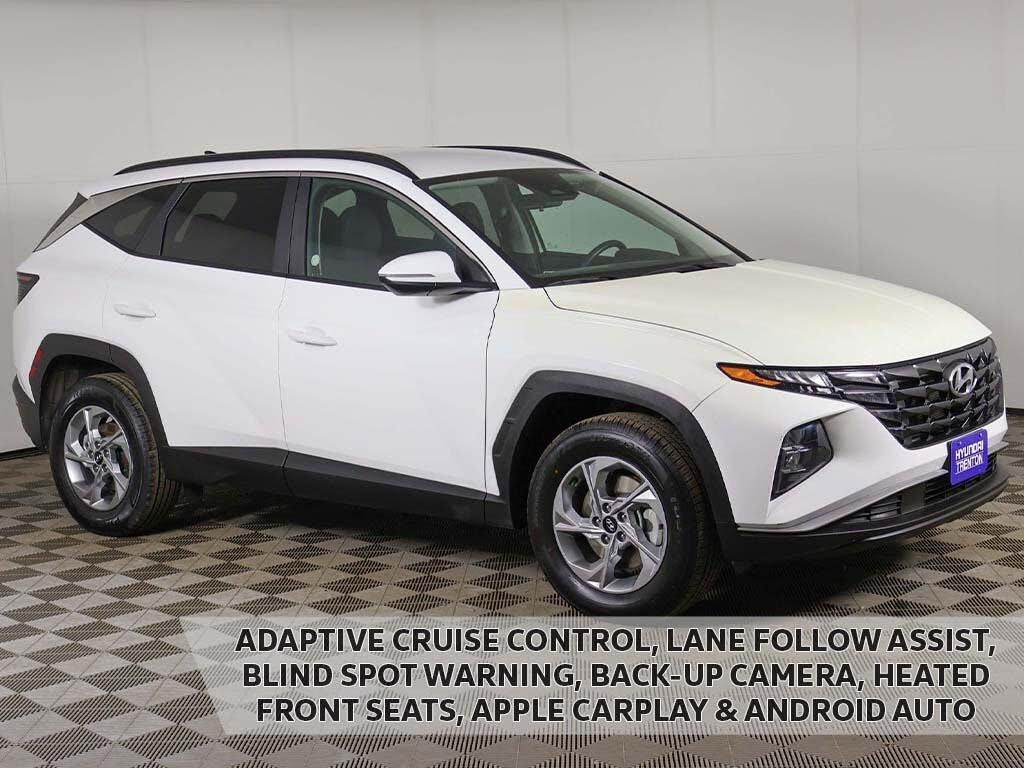 2023 Hyundai Tucson SEL AWD
