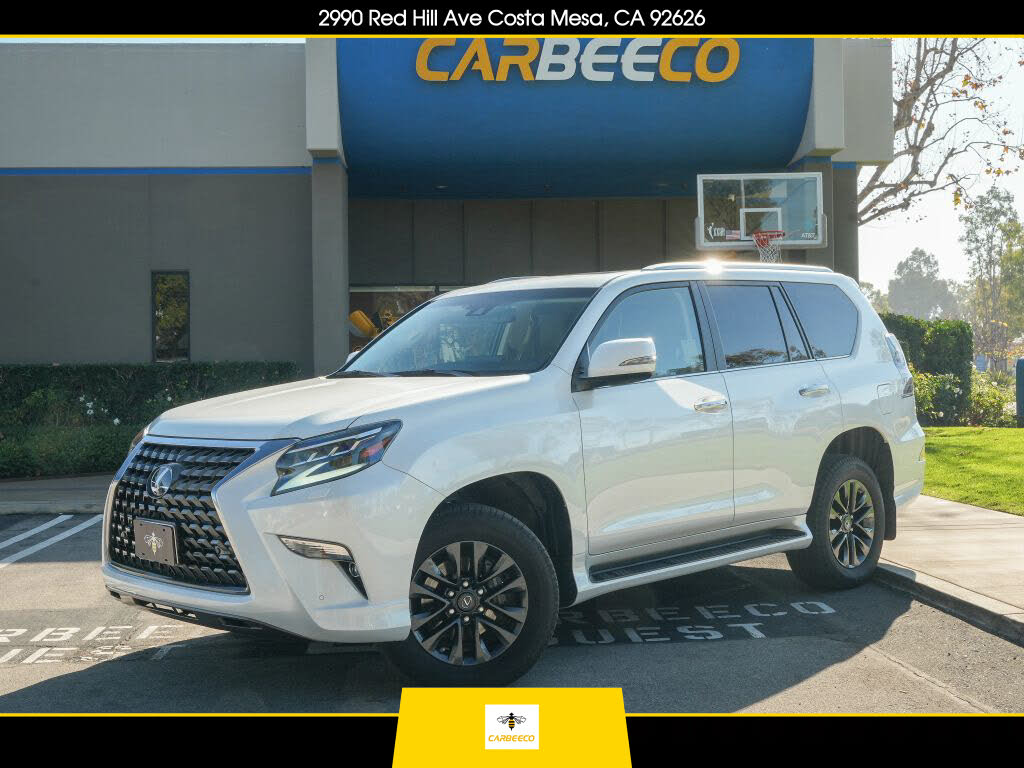 2023 Lexus GX 460 AWD