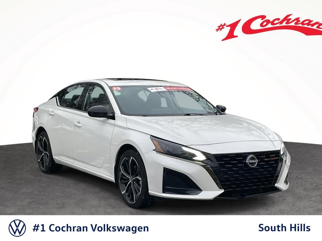 2023 Nissan Altima 2.5 SR AWD