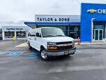 Chevrolet Express 3500 LT Extended RWD