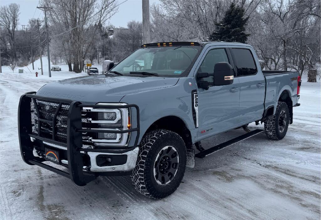 2024 Ford F-250 Super Duty Lariat Crew Cab 4WD