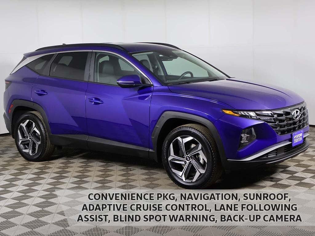 2024 Hyundai Tucson SEL AWD