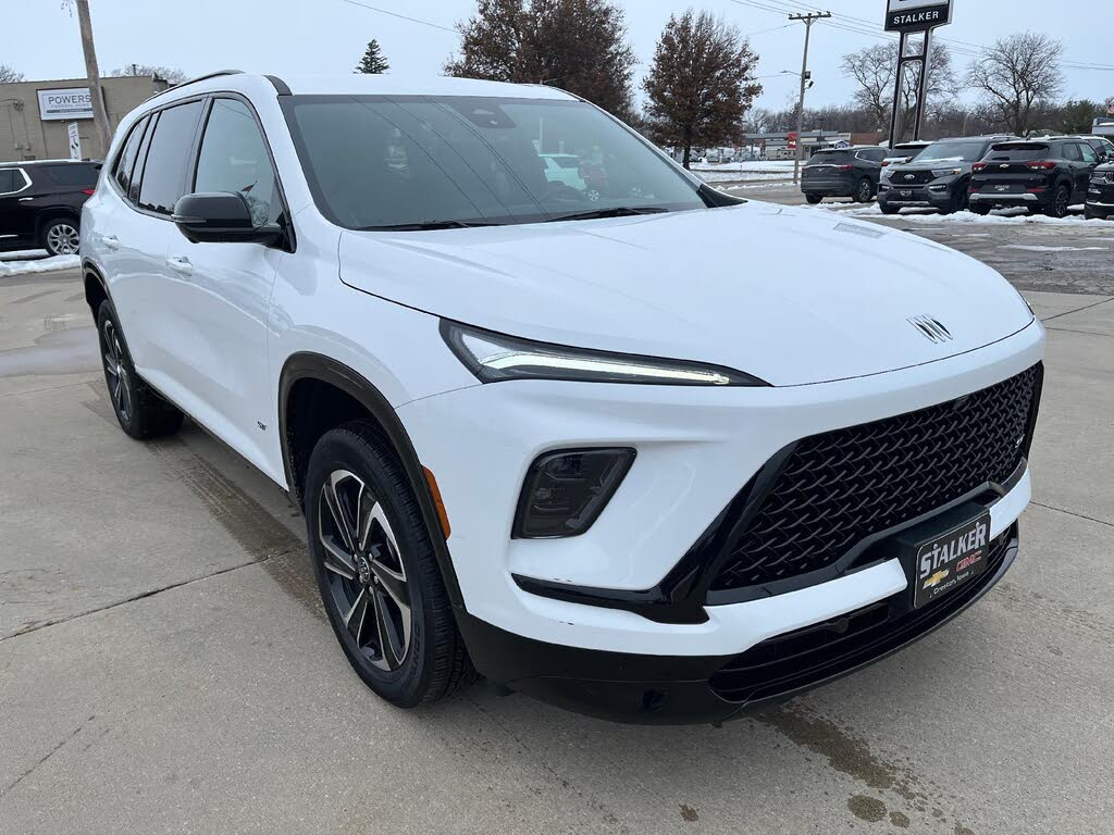 2025 Buick Enclave Sport Touring AWD