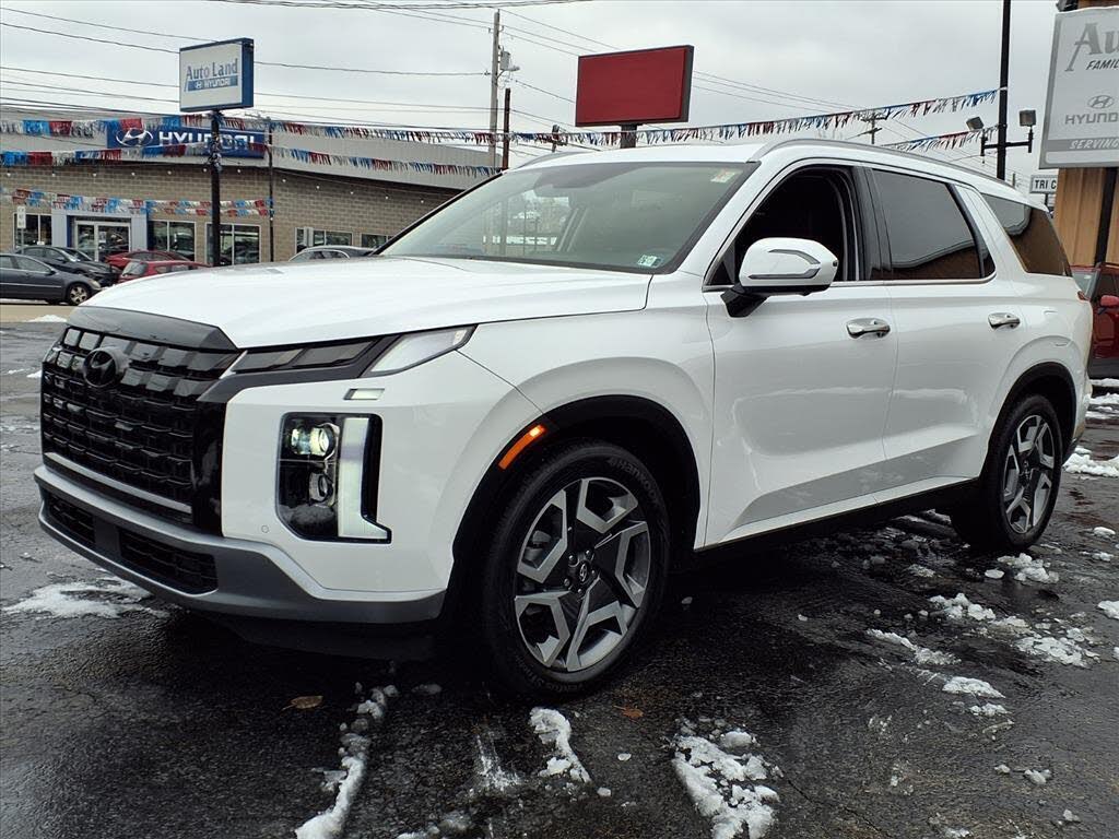 2025 Hyundai Palisade SEL Premium AWD