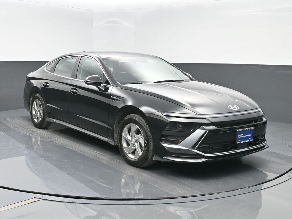 2025 Hyundai Sonata SE FWD
