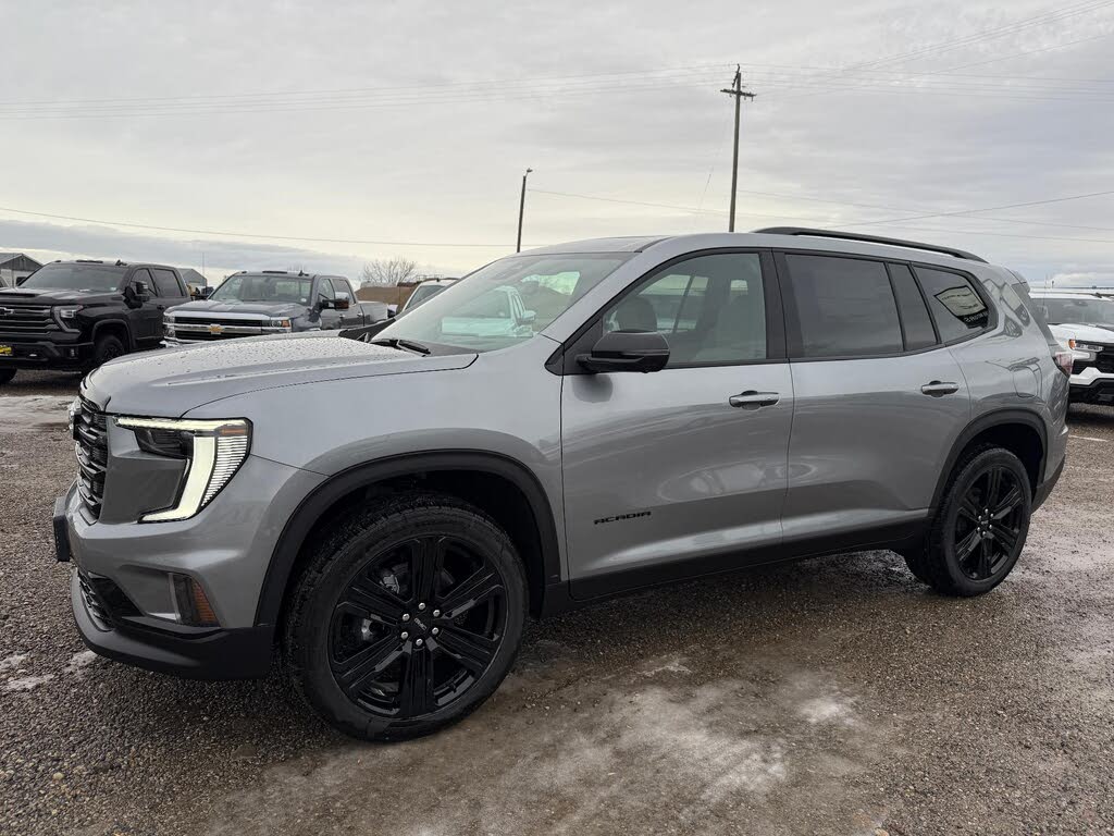 2026 GMC Acadia Elevation AWD