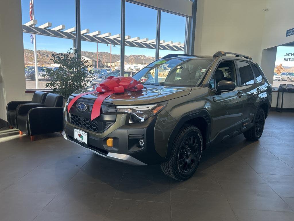 2026 Subaru Forester Wilderness Crossover AWD