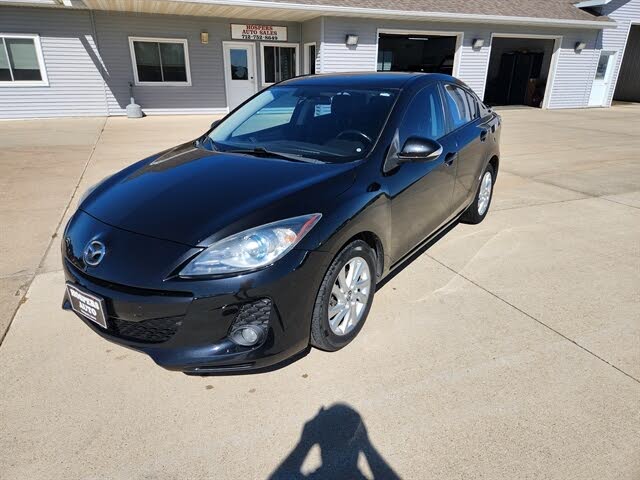 2013 Mazda MAZDA3 i Grand Touring