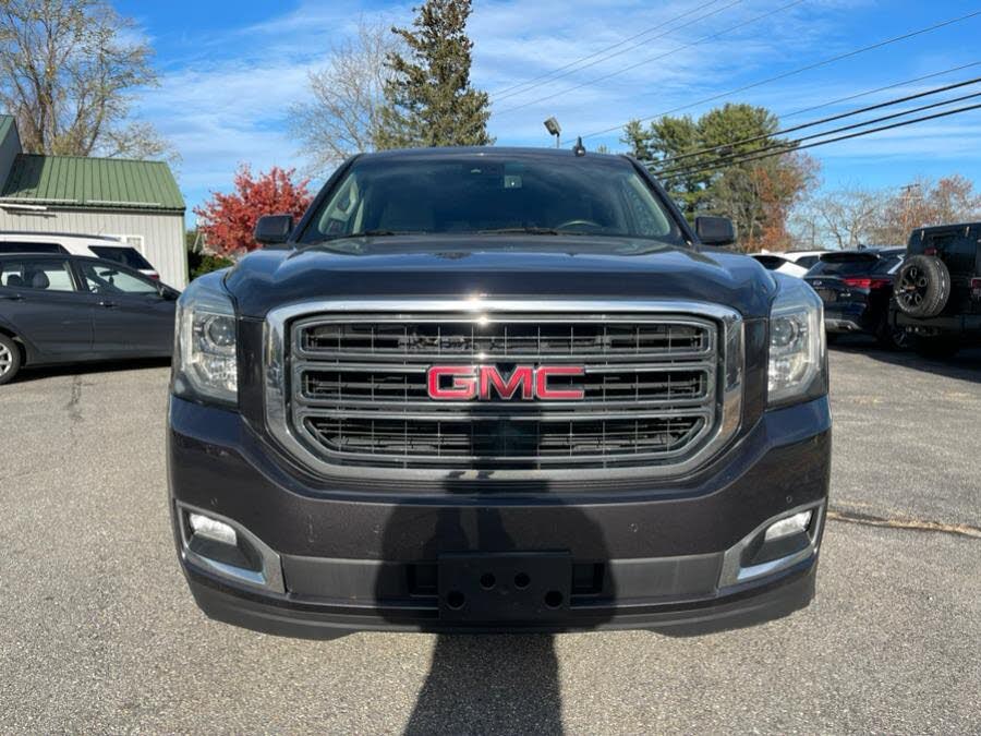 2017 GMC Yukon XL SLT 4WD