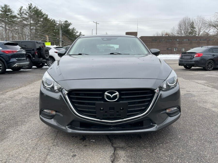 2017 Mazda MAZDA3 Touring Hatchback