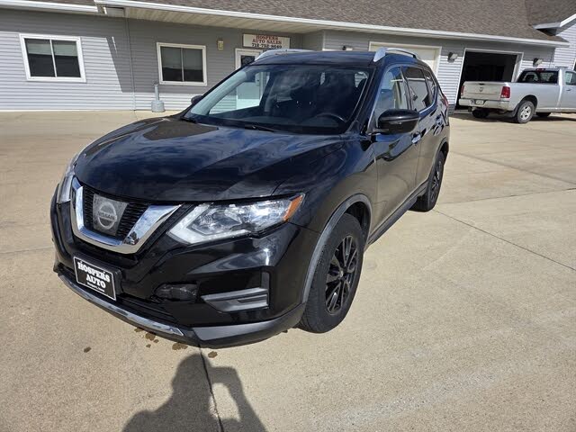 2017 Nissan Rogue SV AWD