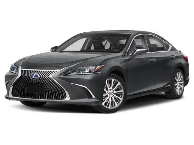 2019 Lexus ES Hybrid 300h Luxury FWD