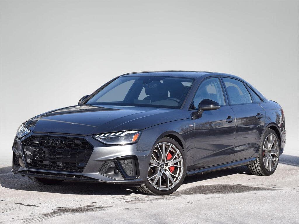2023 Audi A4 quattro Progressiv 45 TFSI AWD