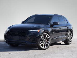 Audi SQ5 3.0T quattro Prestige AWD