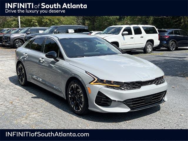 2023 Kia K5 GT-Line FWD
