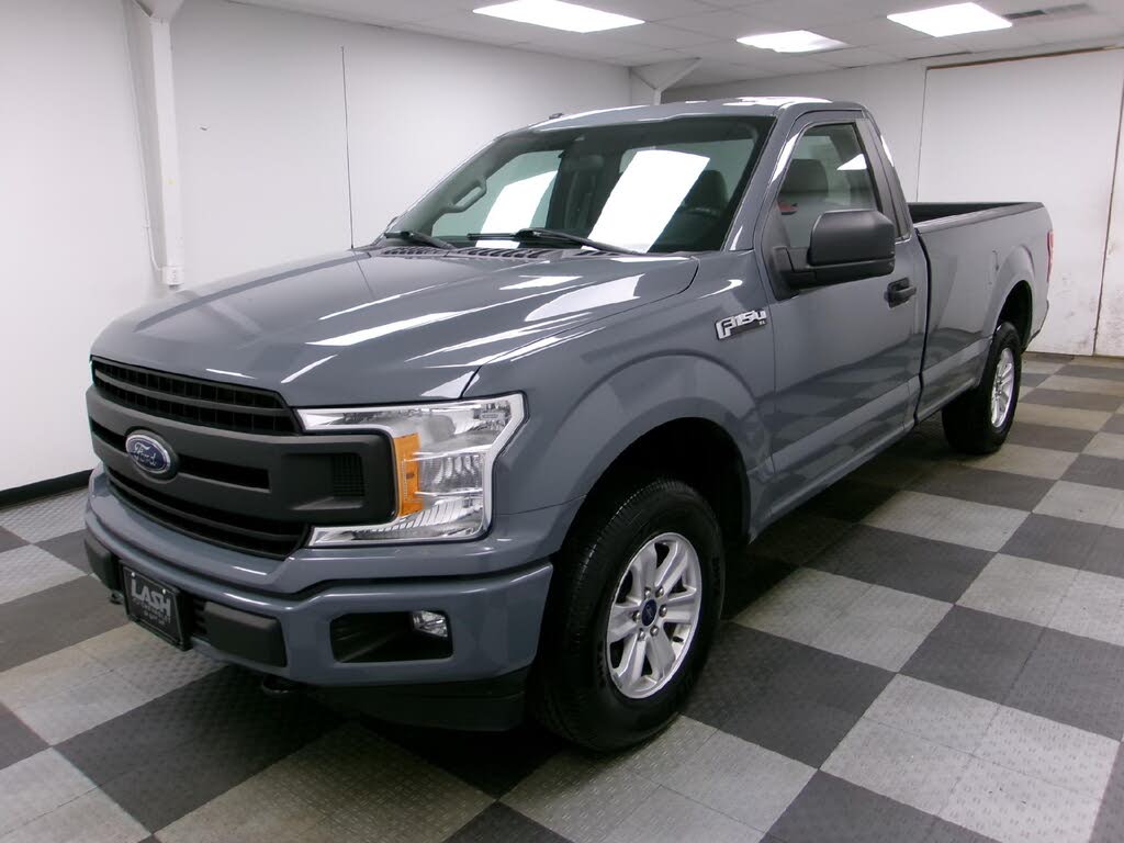 2019 Ford F-150 XL 4WD