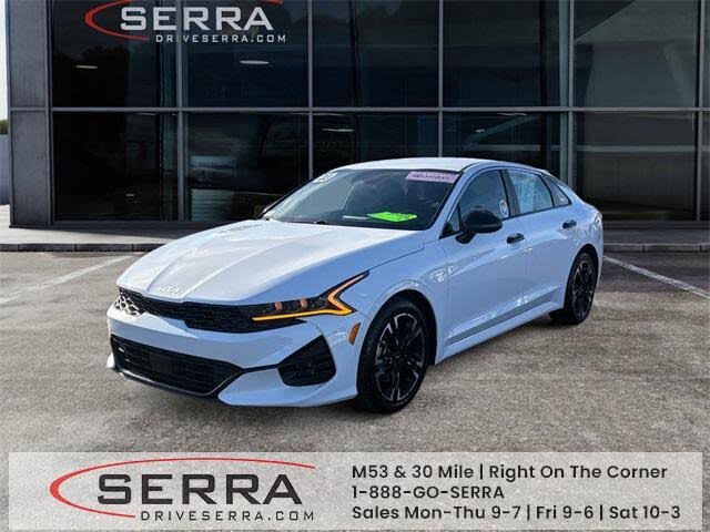 2023 Kia K5 GT-Line FWD