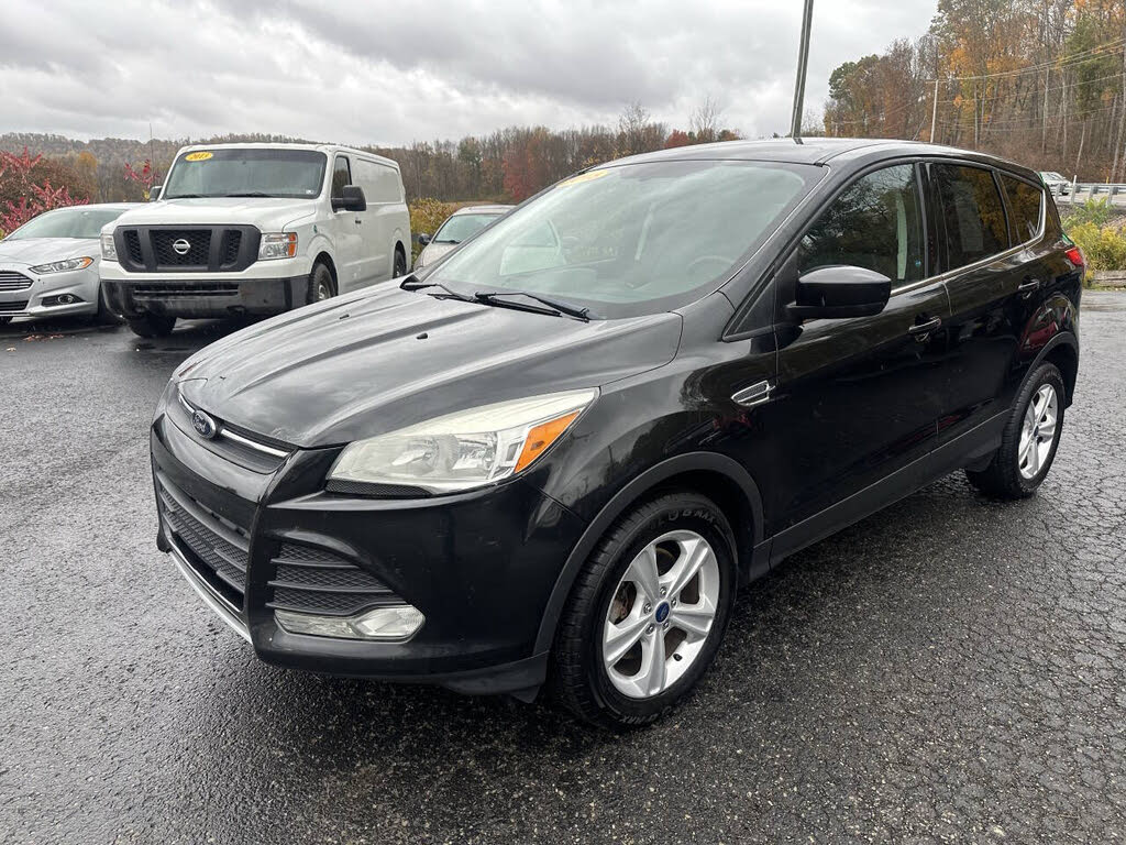 2015 Ford Escape SE AWD