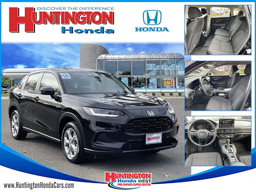 2023 Honda HR-V LX AWD