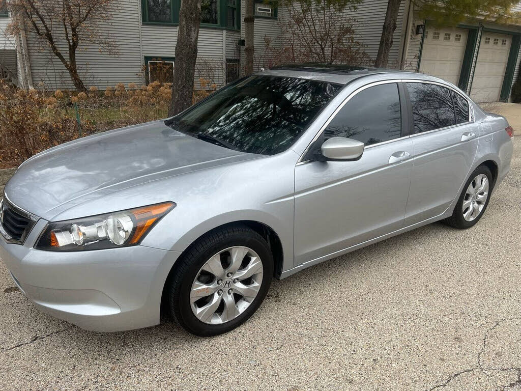 2008 Honda Accord EX-L