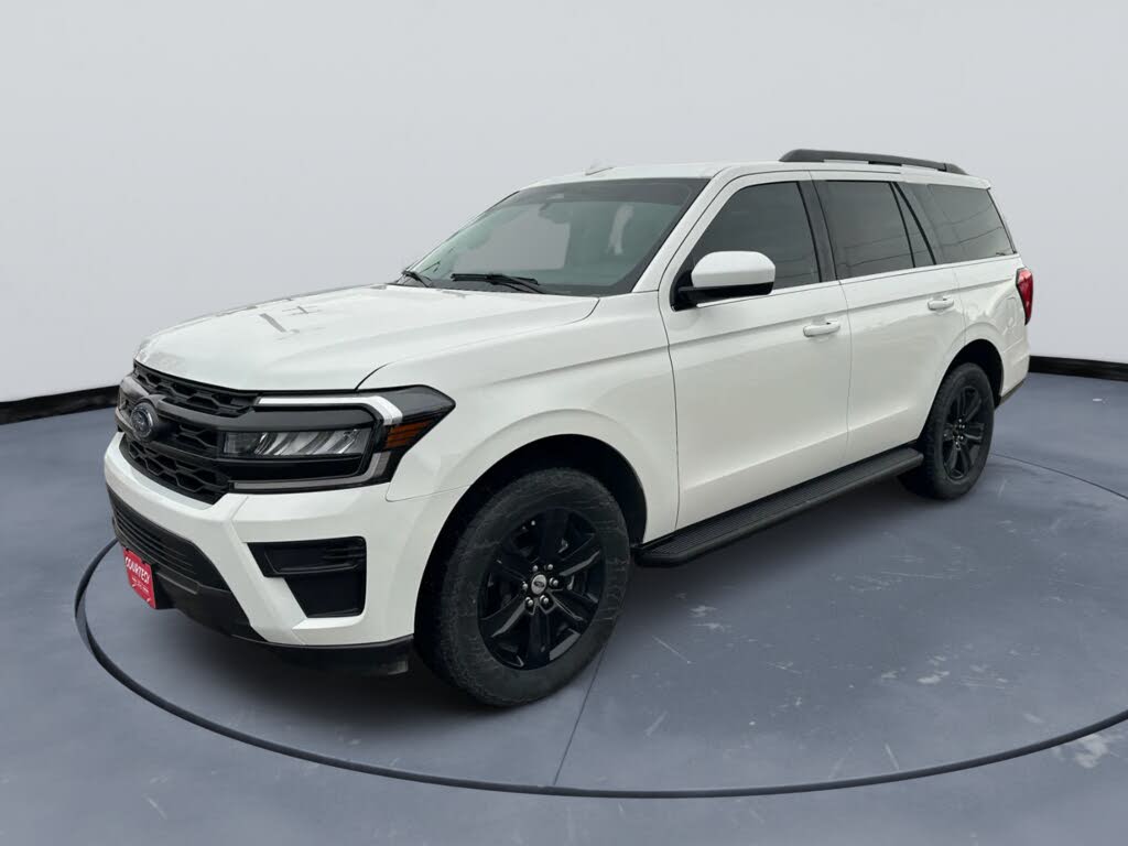 2024 Ford Expedition XLT 4WD