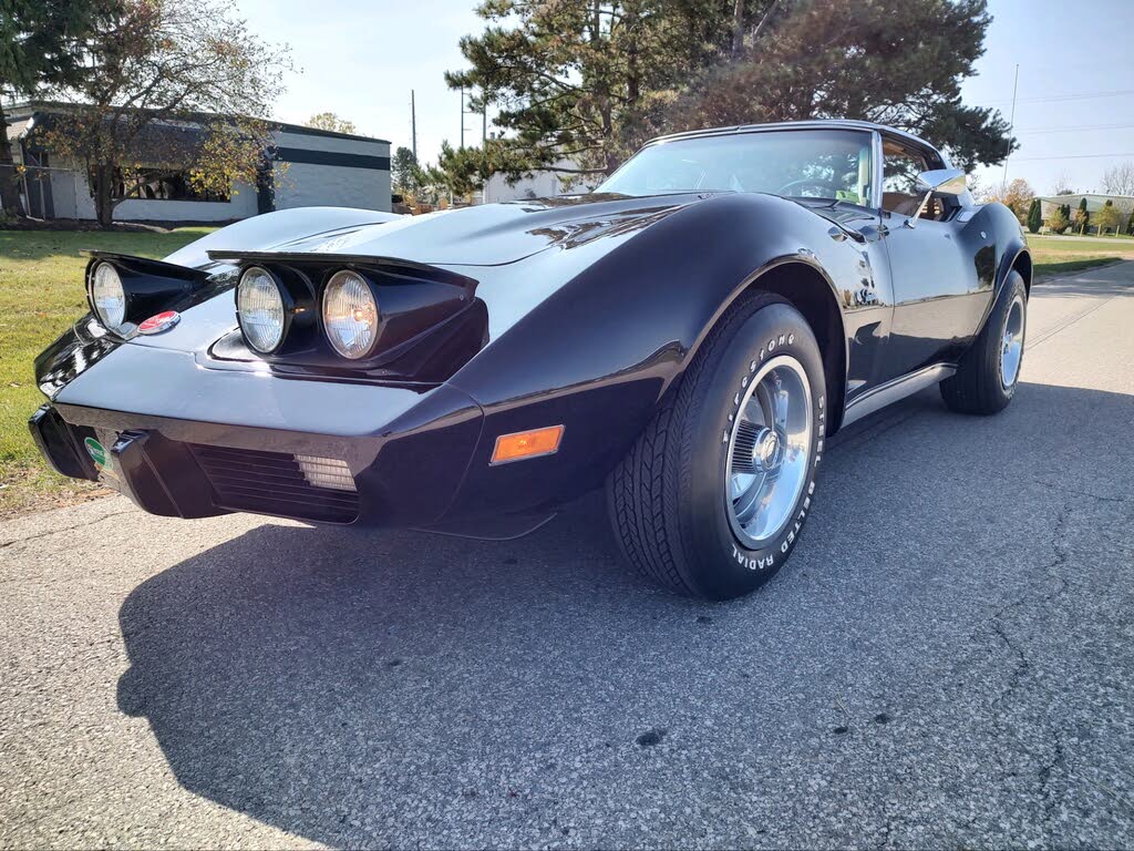 1976 Chevrolet Corvette