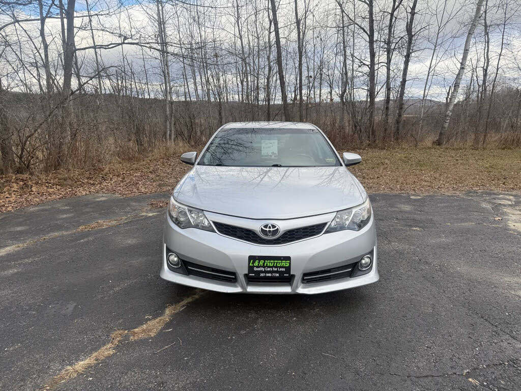 2014 Toyota Camry SE