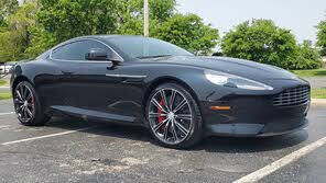 Aston Martin DB9 Coupe RWD