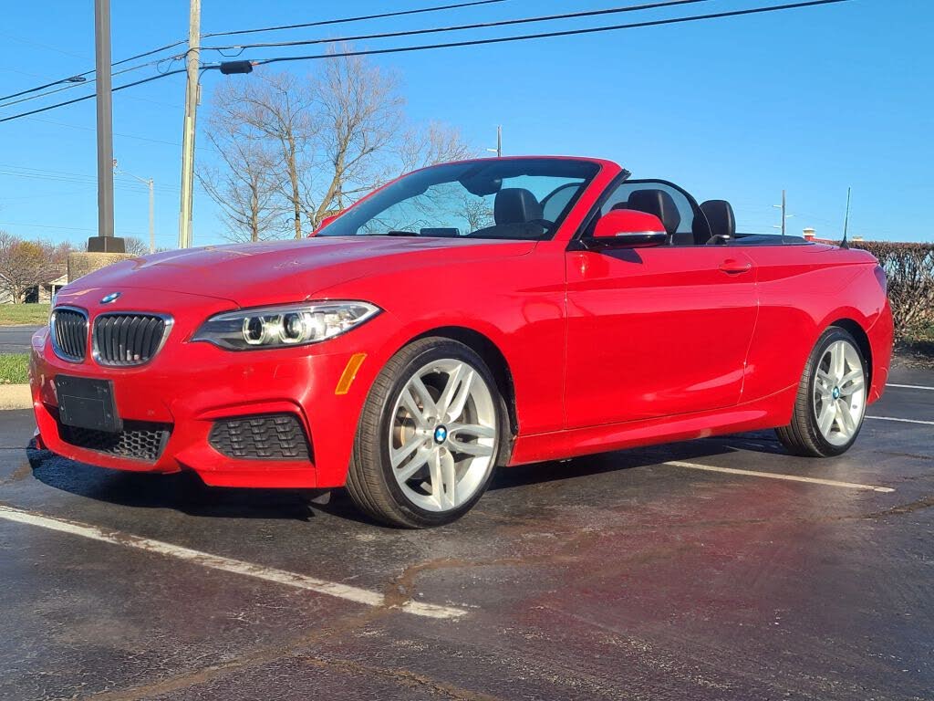 2016 BMW 2 Series 228i xDrive Convertible AWD