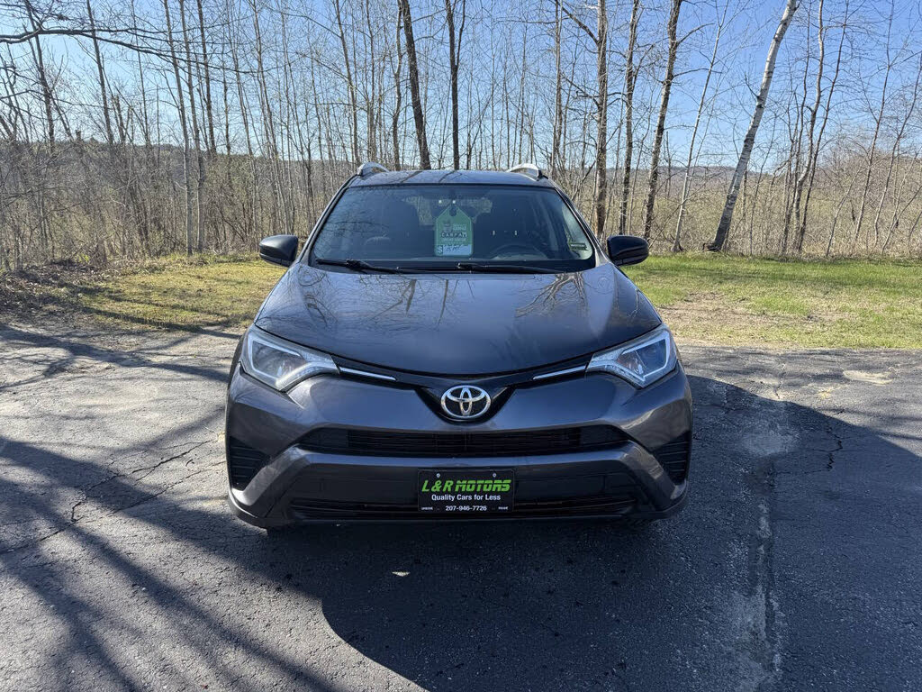 2016 Toyota RAV4 LE AWD