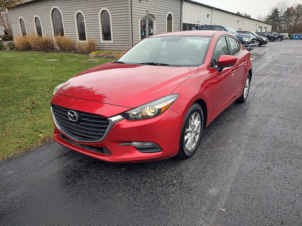 2017 Mazda MAZDA3