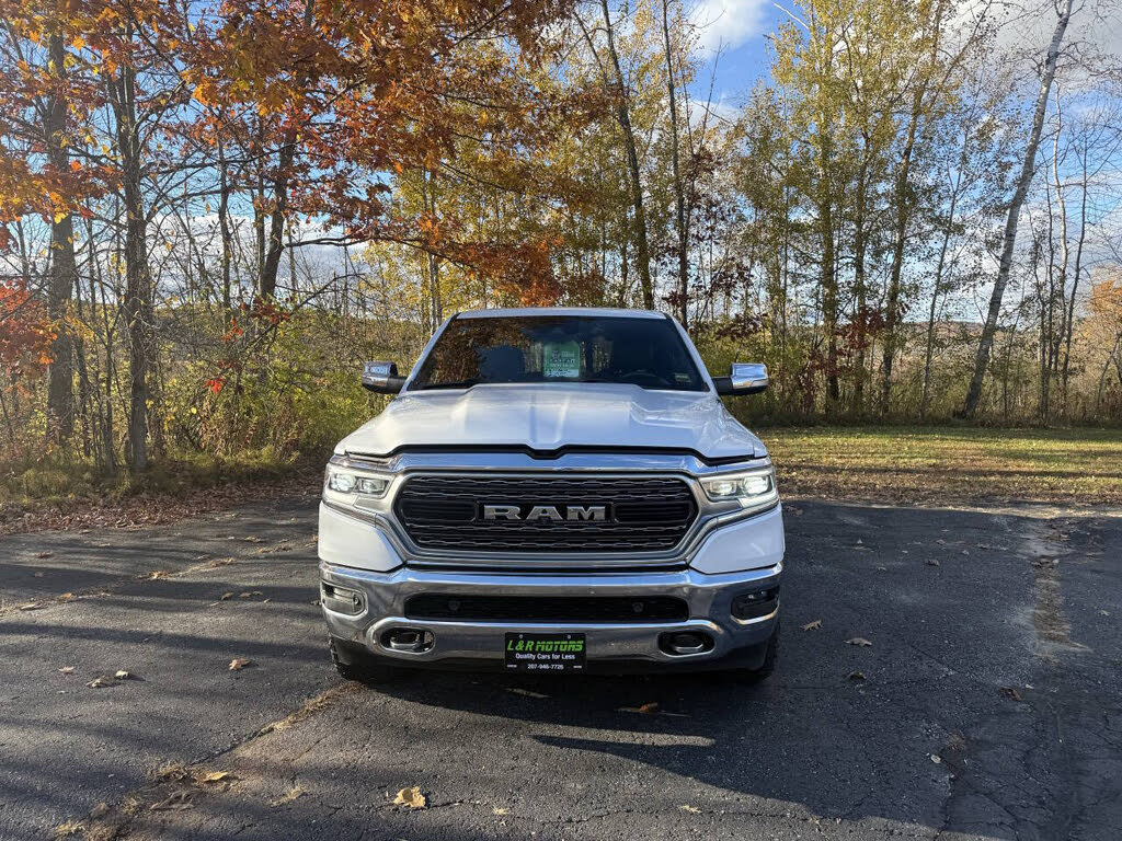 2019 RAM 1500 Limited Crew Cab 4WD
