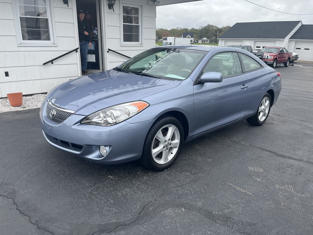2004 Toyota Camry Solara SE V6