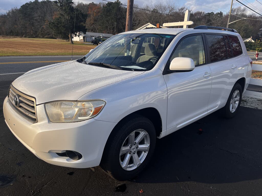 2009 Toyota Highlander Base