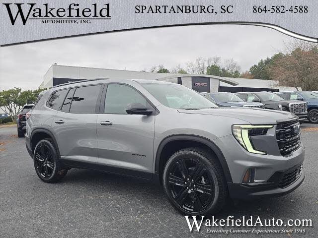 2026 GMC Acadia Elevation FWD