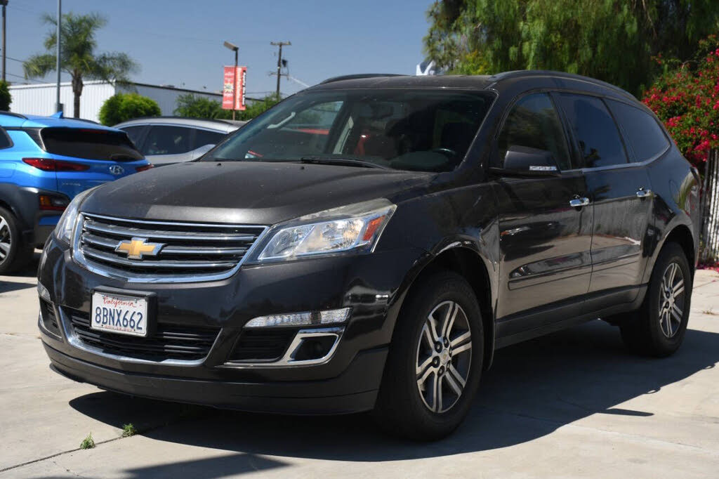 2017 Chevrolet Traverse 1LT FWD