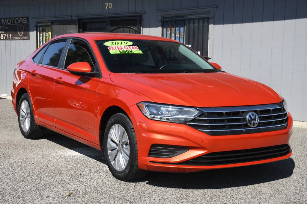 2019 Volkswagen Jetta SE FWD