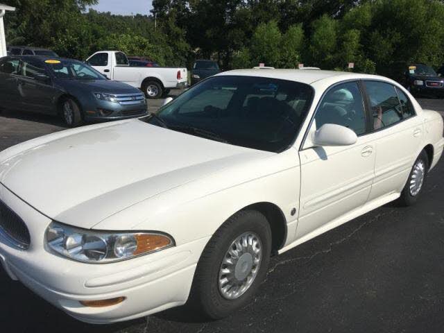 2005 Buick LeSabre Custom Sedan FWD
