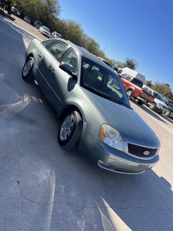 2005 Ford Five Hundred SEL