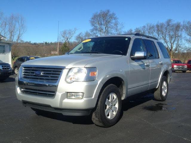 2007 Ford Expedition XLT