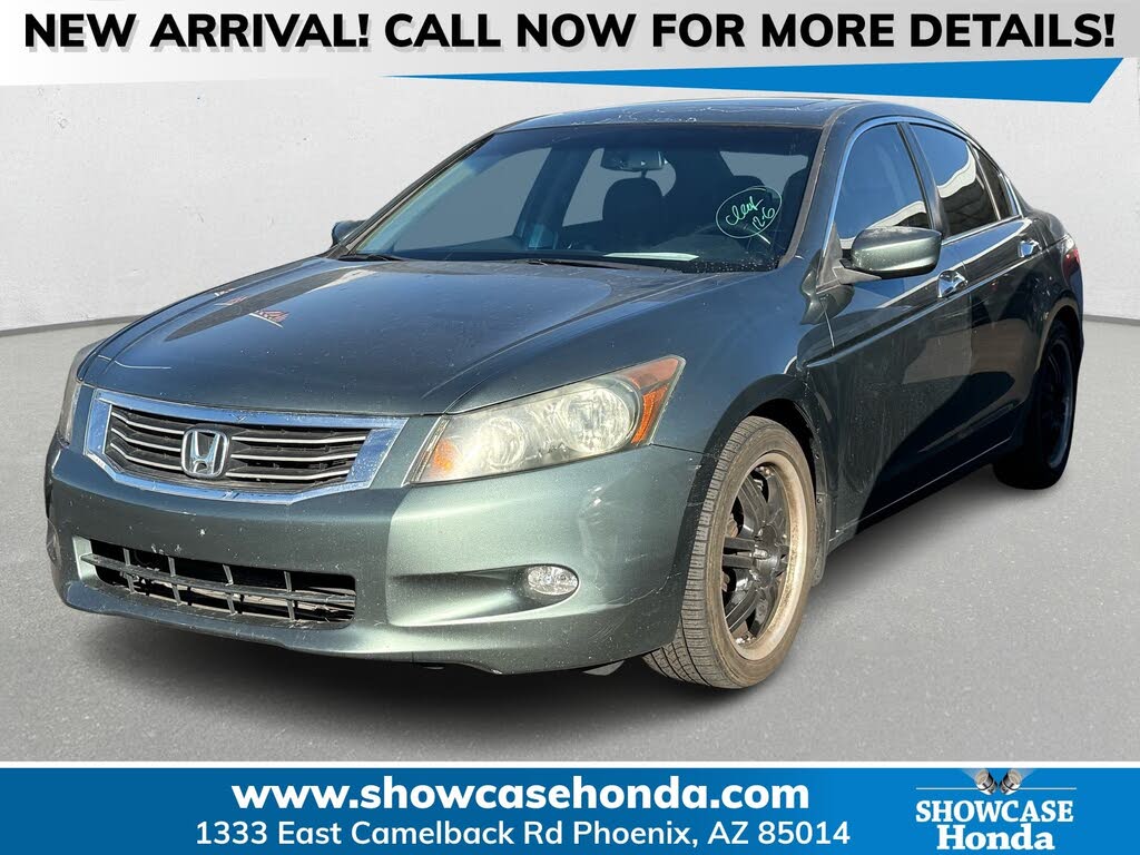 2009 Honda Accord EX-L V6
