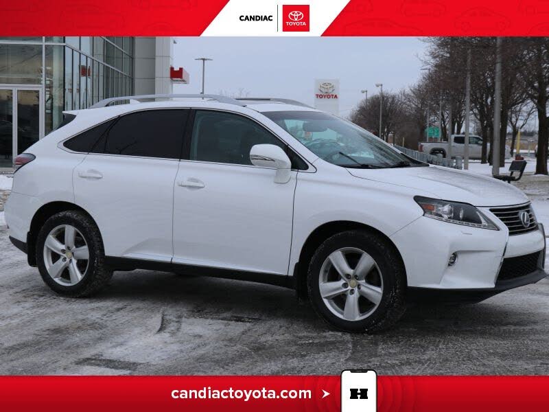 2015 Lexus RX 350 Sportdesign AWD