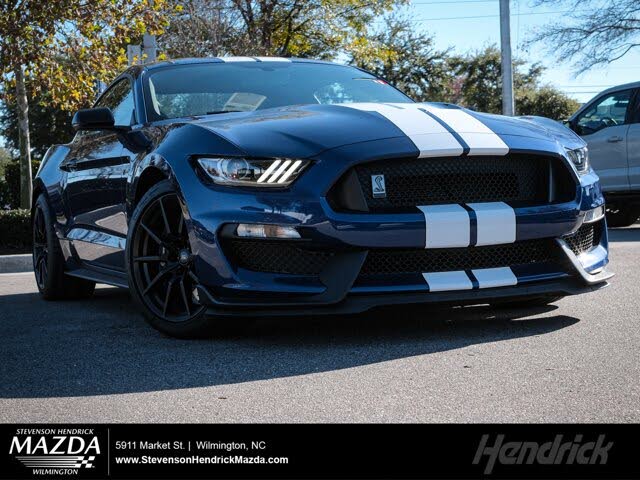 2016 Ford Mustang Shelby GT350 Fastback RWD
