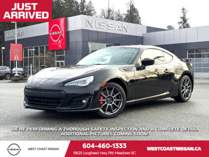 2019 Subaru BRZ Sport-tech RS RWD
