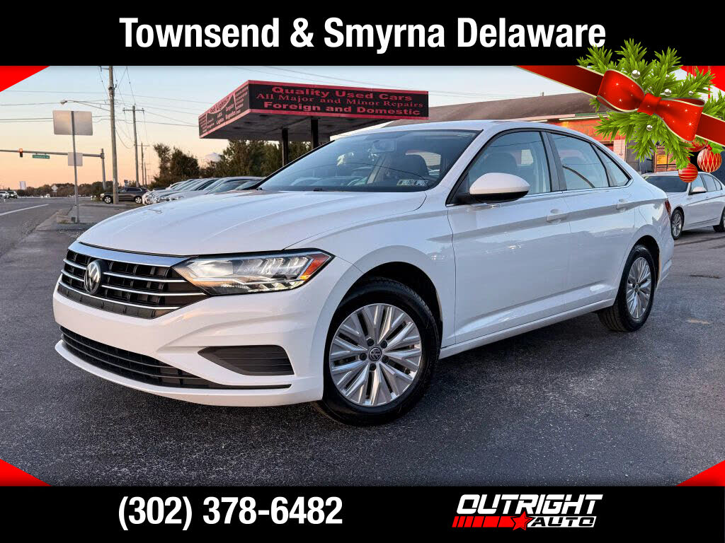 2019 Volkswagen Jetta S FWD