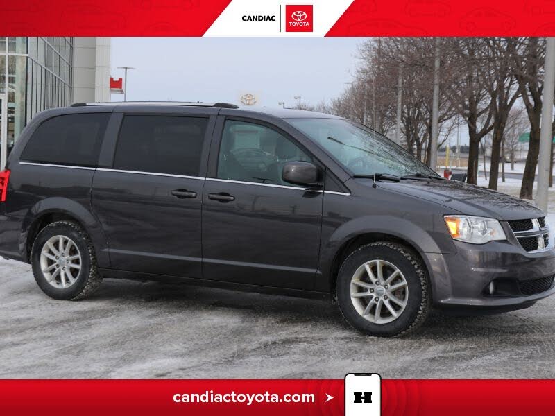 2020 Dodge Grand Caravan