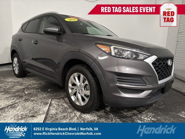 2021 Hyundai Tucson Value FWD