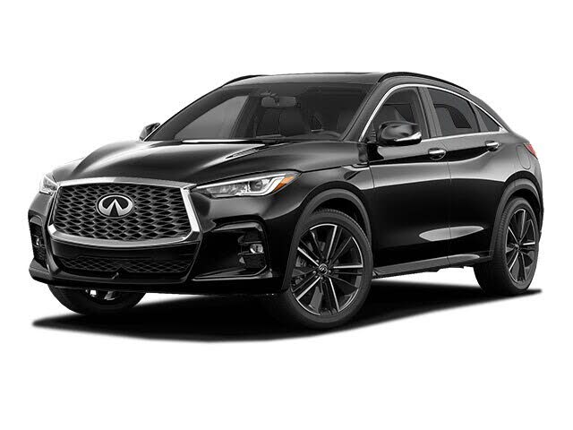 2022 INFINITI QX55 Luxe AWD
